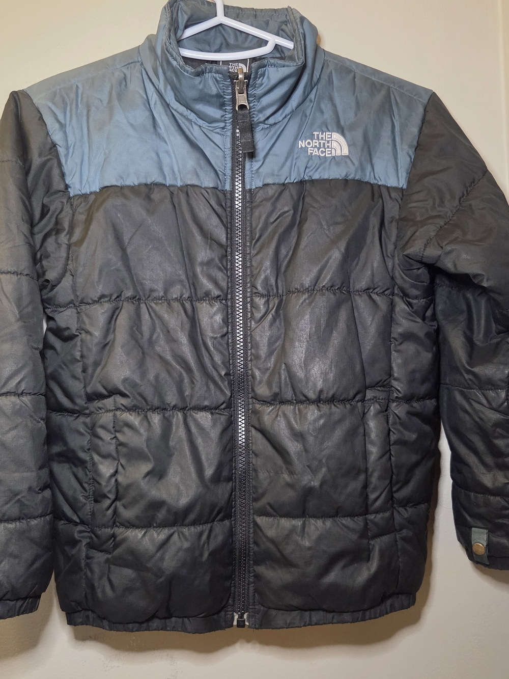 The North Face Kids TriClimate Puffer Jacket Size Small 7-8